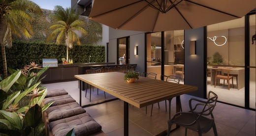 Apartamento, 2 quartos, 35 m² - Foto 10