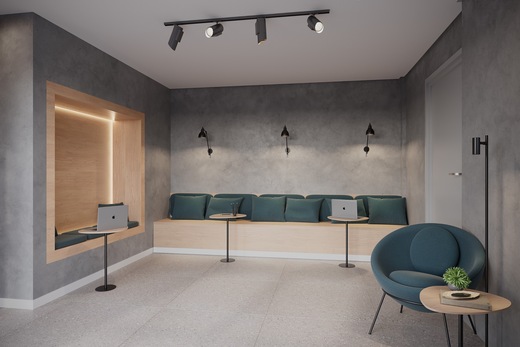 Apartamento, 2 quartos, 35 m² - Foto 12