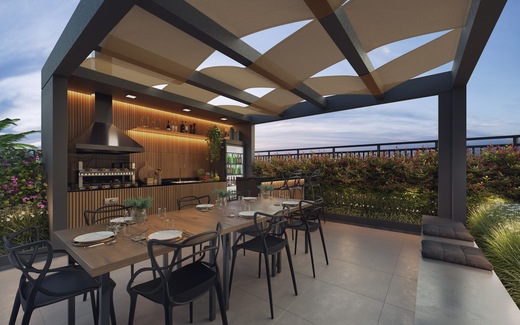 Apartamento, 2 quartos, 35 m² - Foto 17