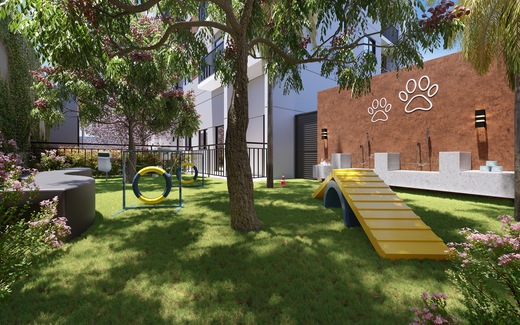 Apartamento, 2 quartos, 35 m² - Foto 19