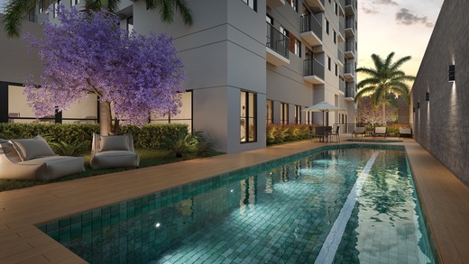 Apartamento, 2 quartos, 35 m² - Foto 20