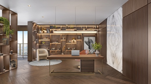 Apartamento, 4 quartos, 492 m² - Foto 11