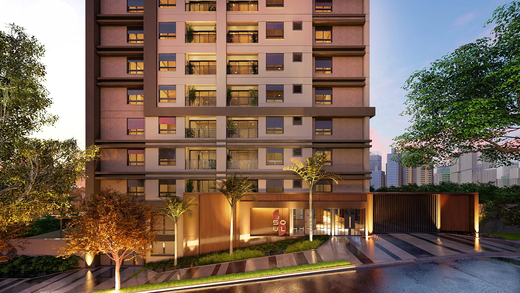 Cobertura, 2 quartos, 122 m² - Foto 4