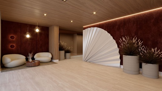 Cobertura, 2 quartos, 122 m² - Foto 5