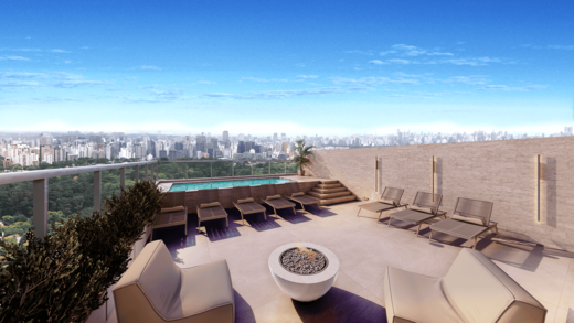 Terraço coletivo