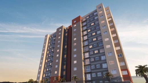 Apartamento, 2 quartos, 42 m² - Foto 2