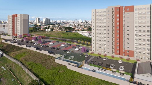 Apartamento, 2 quartos, 42 m² - Foto 13