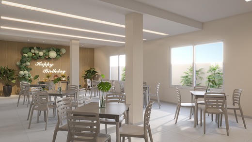 Apartamento, 2 quartos, 46 m² - Foto 4