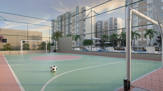 Apartamento, 2 quartos, 46 m² - Foto 8