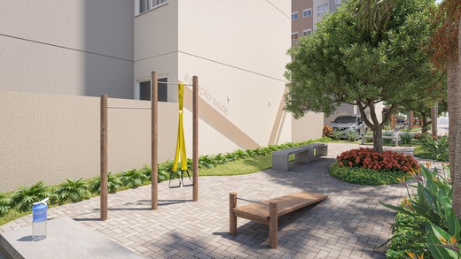Apartamento, 2 quartos, 46 m² - Foto 10