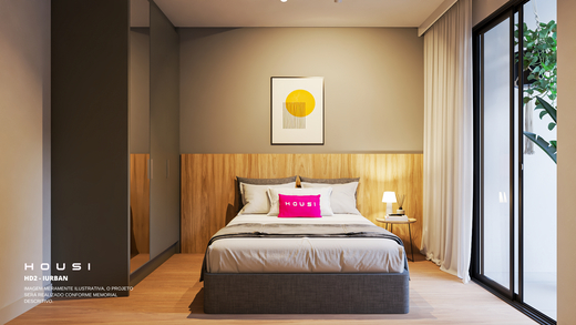 Apartamento, 2 quartos, 65 m² - Foto 8