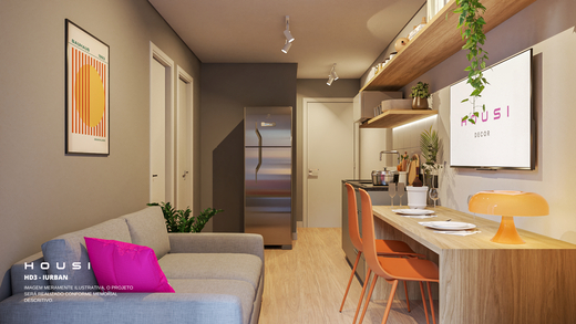 Apartamento, 2 quartos, 65 m² - Foto 9