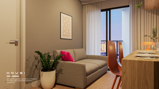 Apartamento, 2 quartos, 65 m² - Foto 12