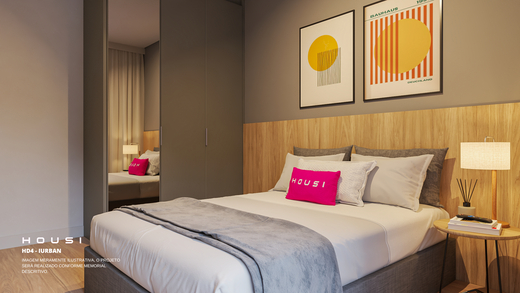 Apartamento, 2 quartos, 65 m² - Foto 13