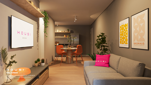 Apartamento, 2 quartos, 65 m² - Foto 14