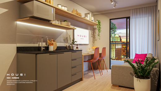 Apartamento, 2 quartos, 65 m² - Foto 17