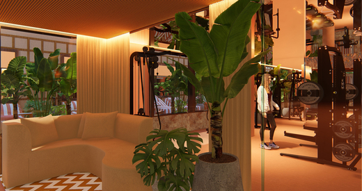 Loft, 28 m² - Foto 29