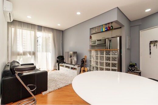 Apartamento em Moema