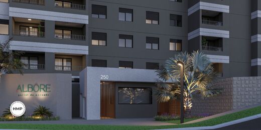 Apartamento, 2 quartos, 50 m² - Foto 2