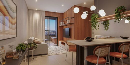 Apartamento, 2 quartos, 50 m² - Foto 4