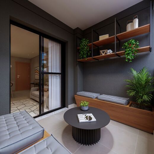 Apartamento, 2 quartos, 50 m² - Foto 5