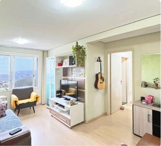 Apartamento para venda no bairro Nonoai em Porto Alegre