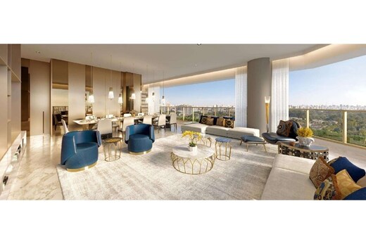 Apartamento em Moema
