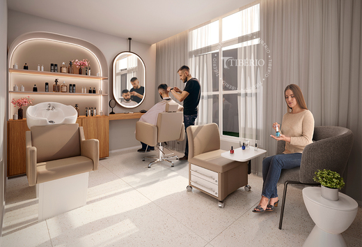 Loft, 26 m² - Foto 11