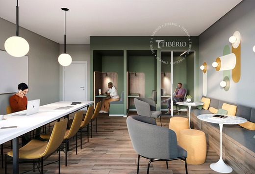 Loft, 26 m² - Foto 15