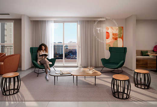 Loft, 26 m² - Foto 16