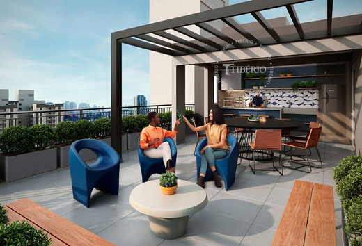 Loft, 26 m² - Foto 18