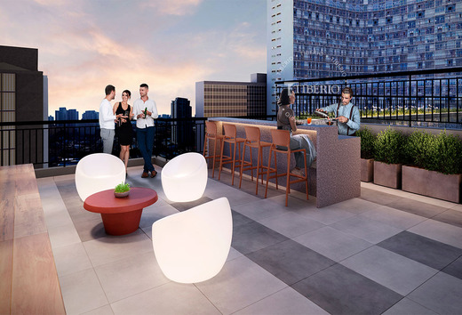 Loft, 26 m² - Foto 22