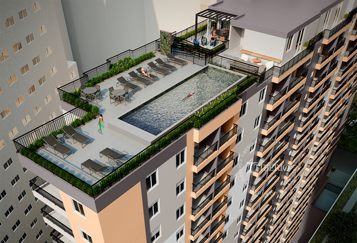 Loft, 26 m² - Foto 24