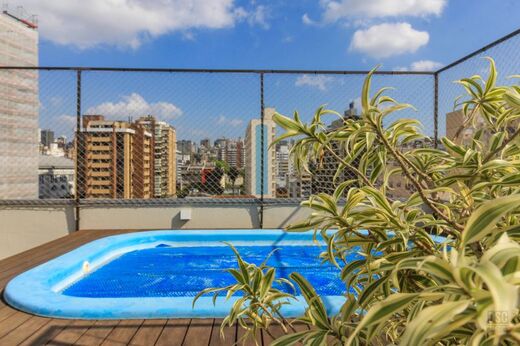 Cobertura Duplex para venda no bairro Auxiliadora em Porto Alegre