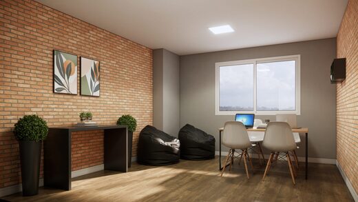 Apartamento, 1 quarto, 27 m² - Foto 7