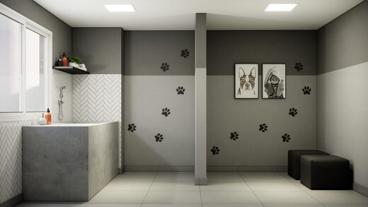Apartamento, 1 quarto, 27 m² - Foto 10