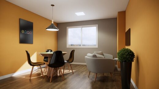 Apartamento, 1 quarto, 27 m² - Foto 13
