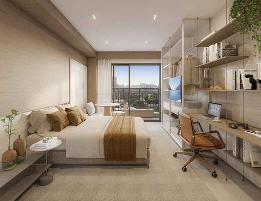 Loft, 24 m² - Foto 8