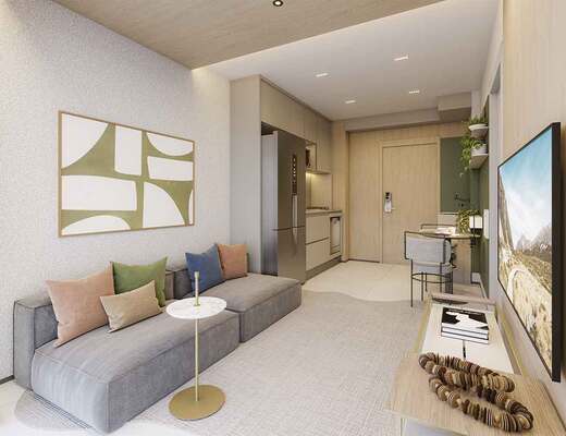 Loft, 24 m² - Foto 9