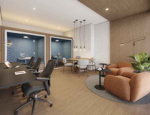 Loft, 24 m² - Foto 13