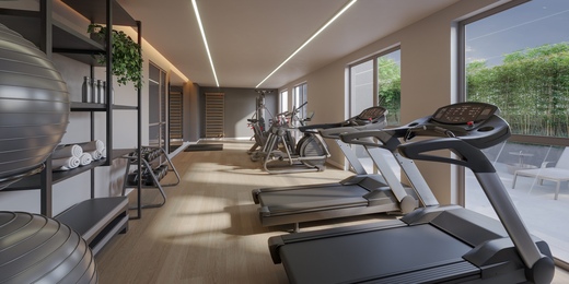 Cobertura, 1 quarto, 61 m² - Foto 5