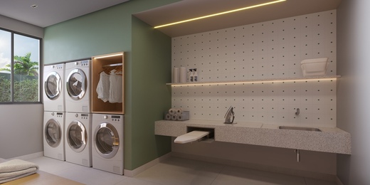 Cobertura, 1 quarto, 61 m² - Foto 7