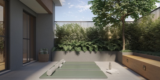 Cobertura, 1 quarto, 61 m² - Foto 10