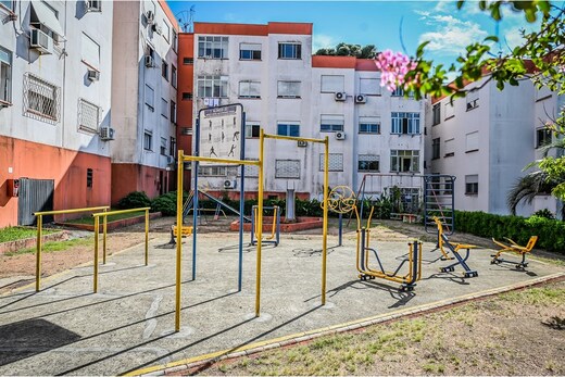 Apartamento para venda no bairro Cristal em Porto Alegre