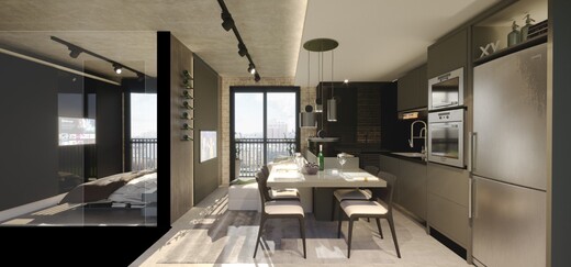 Apartamento, 2 quartos, 65 m² - Foto 7