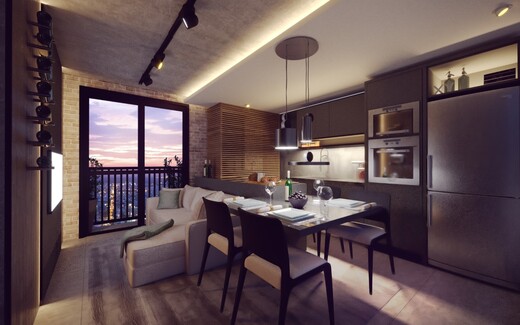 Apartamento, 2 quartos, 65 m² - Foto 8