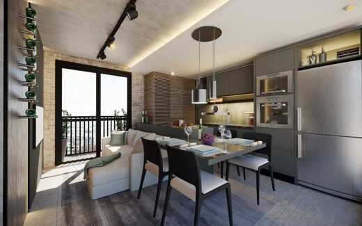 Apartamento, 2 quartos, 65 m² - Foto 9