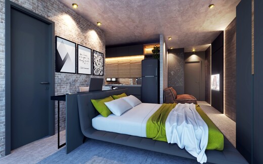 Apartamento, 2 quartos, 65 m² - Foto 10