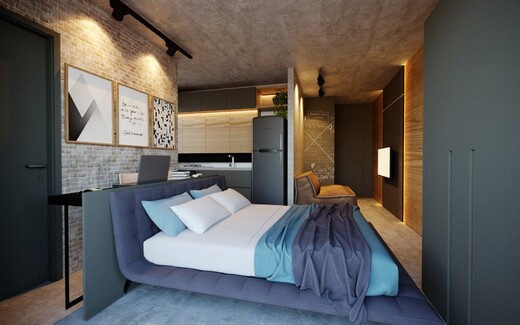 Apartamento, 2 quartos, 65 m² - Foto 11