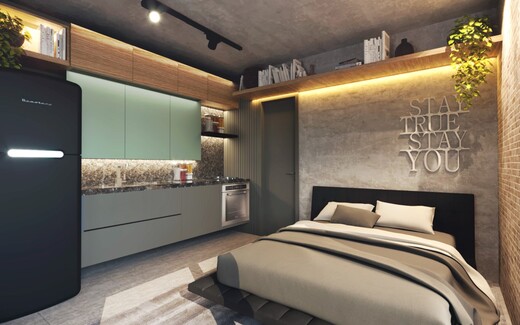 Apartamento, 2 quartos, 65 m² - Foto 12